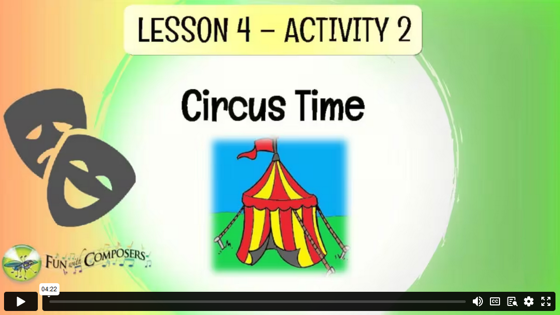 Circus Drama L4L2