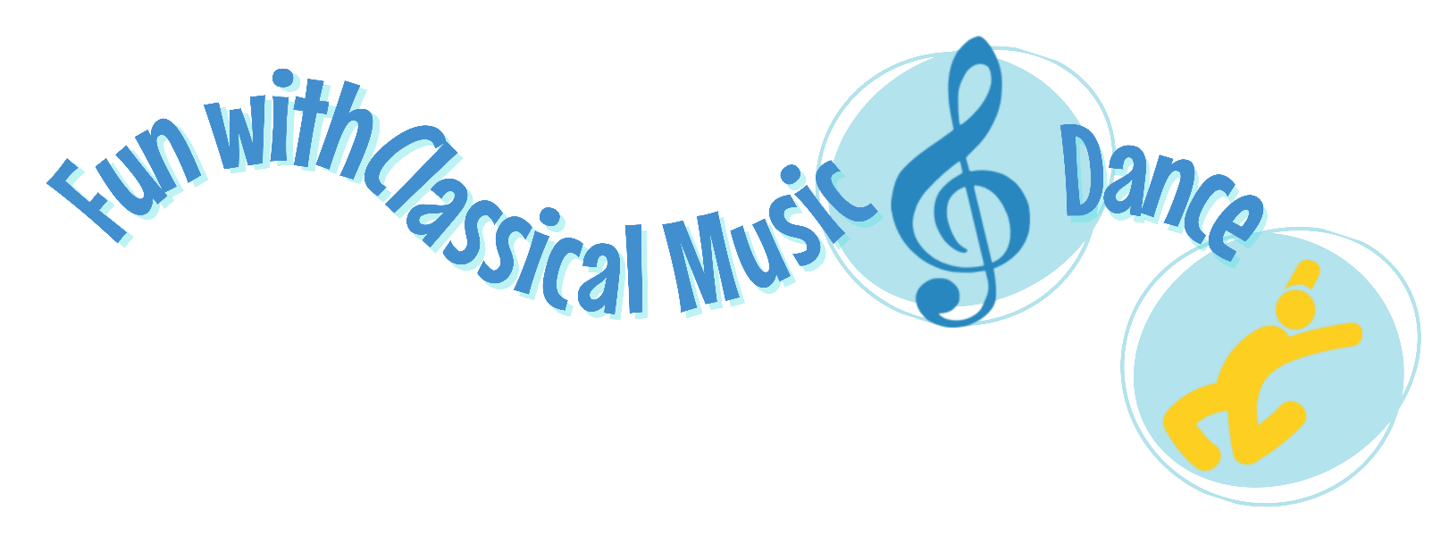 Classical Music & Dance logo