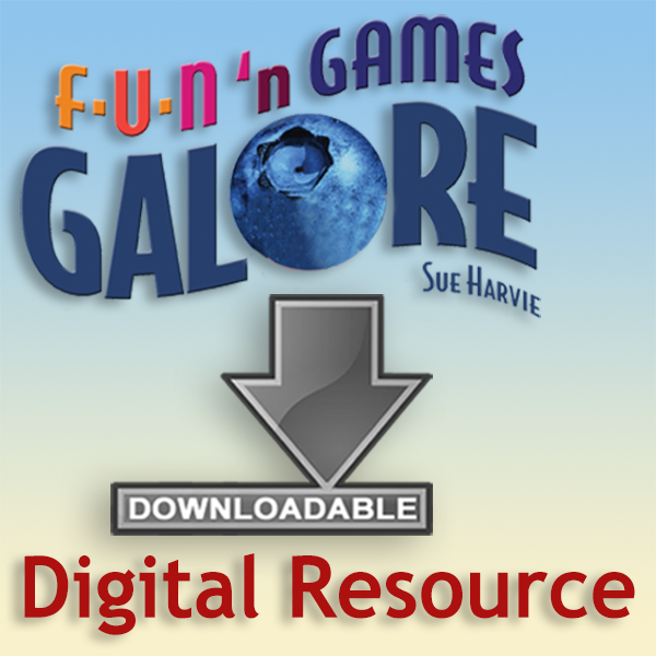 Fun'n Games Galore Digital Resource