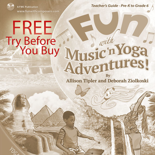 Fun with Music-n Yoga Adventure FREE
