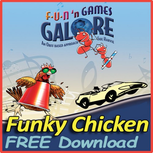 This lesson is Included in the full FUN'n Games Galore product for $49.95