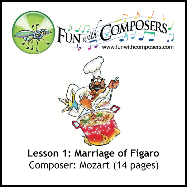 Marriage of Figaro (Mozart)
