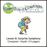 Fun with Composers Surprise Symphony (Haydn)