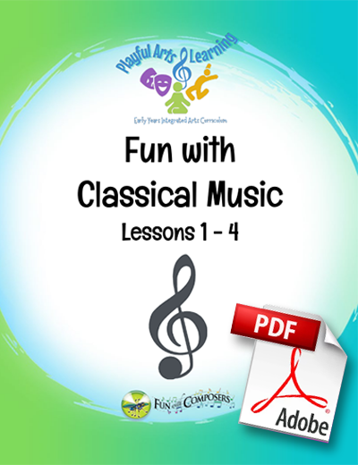 Classical Music Arts Components