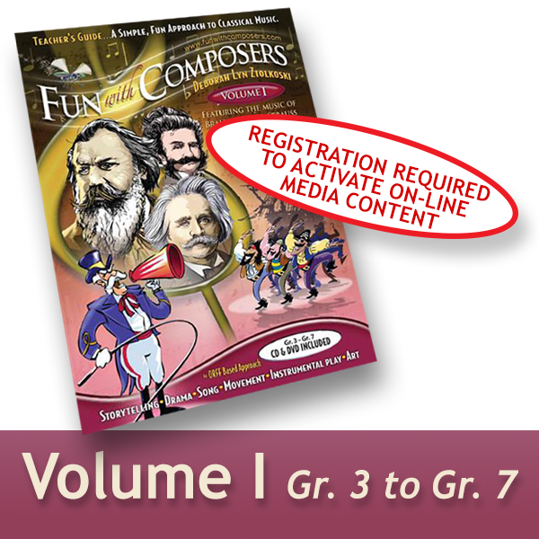 TG Volume 1 Gr3-Gr7 REG