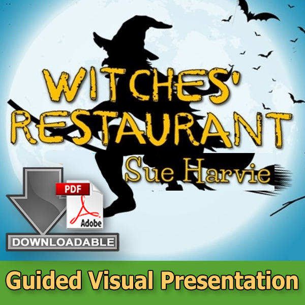 Witches’ Restaurant Guided Visual Presentation