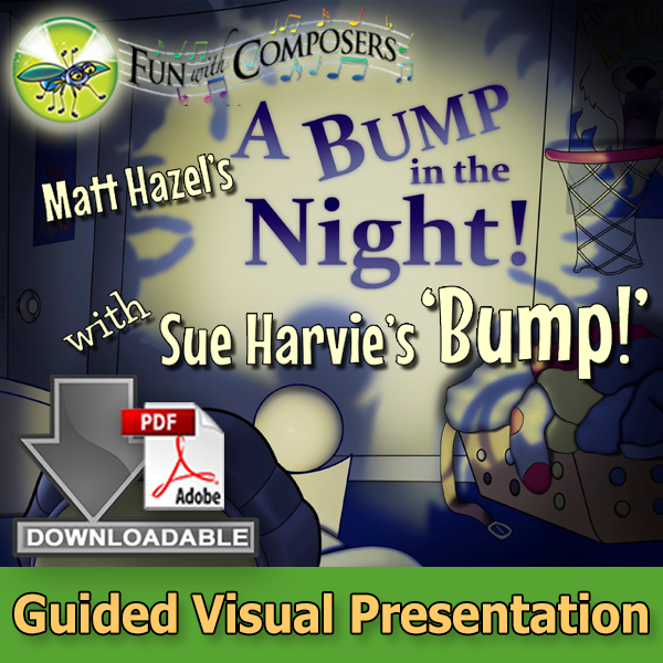 Bump in the Night Visual Presentation