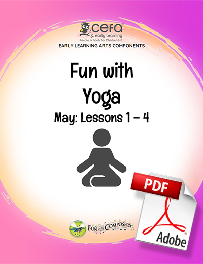 Yoga Lessons Arts Components