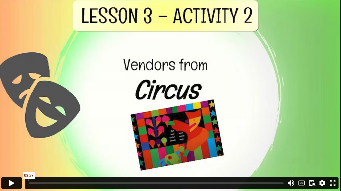 Circus Drama L3L2