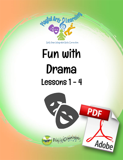 Drama Lessons Arts Components