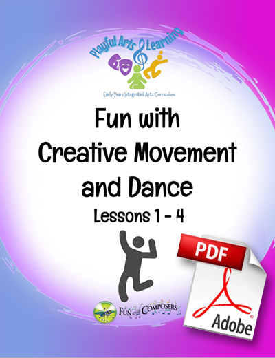 Creative Dance Arts Components