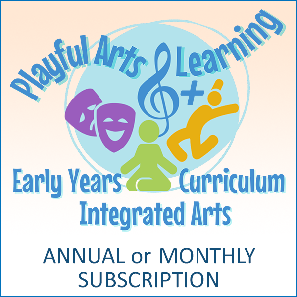Playful Arts & Learning Plus (PAL+) Subscription