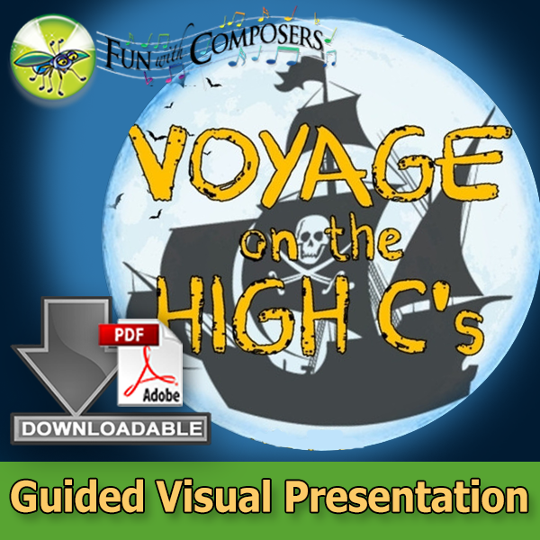 Voyage on the High C’s Guided Visual Presentation